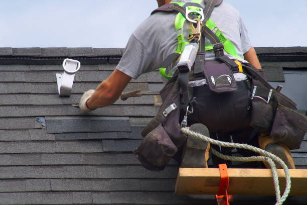 Best Residential Vinyl Siding Installation  in New Providence, NJ